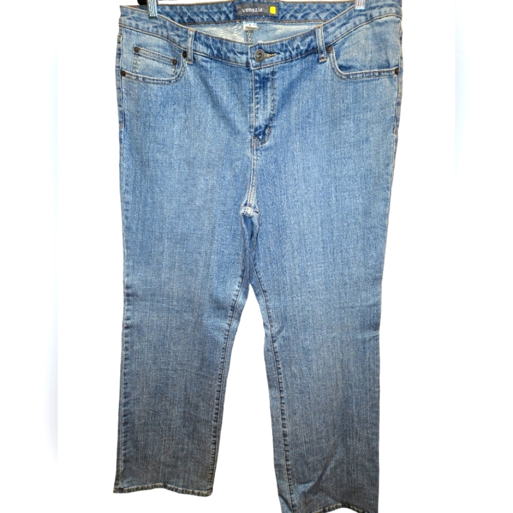 Venezia Bootcut 5-pocket Jeans 5X NWOT